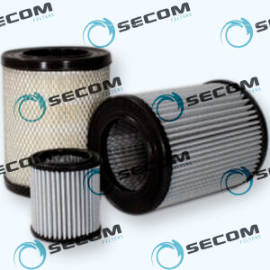 Quincy 2023400905 Air Filter – Genuine, Made In USA – For Quincy Compressors
